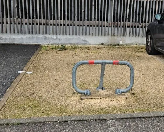 Place de parking petit prix