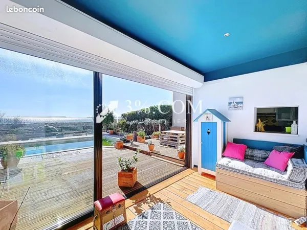 Maison de village 7 pièces 139 m²