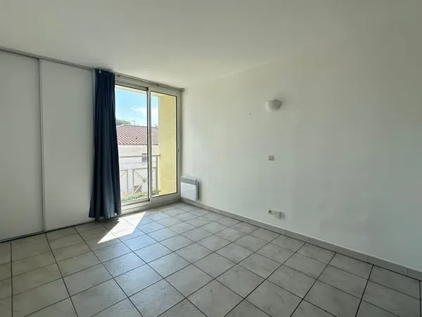 Appartement 1 pièce 19 m²