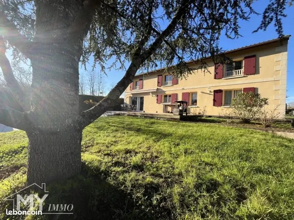 Maison 6 pièces 200 m²