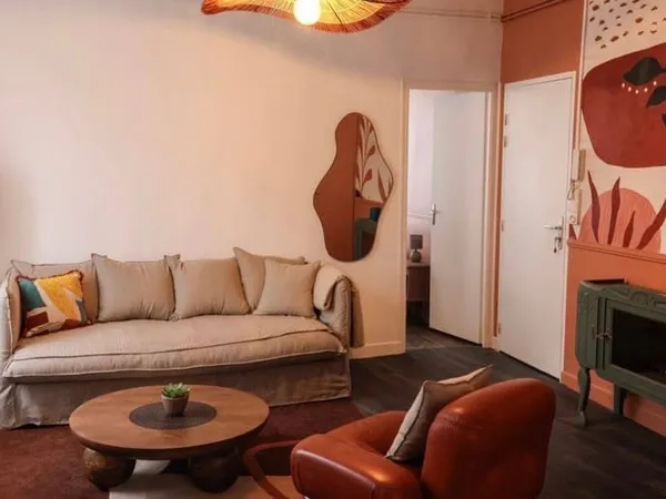 Appartement 2 pièces 48 m²