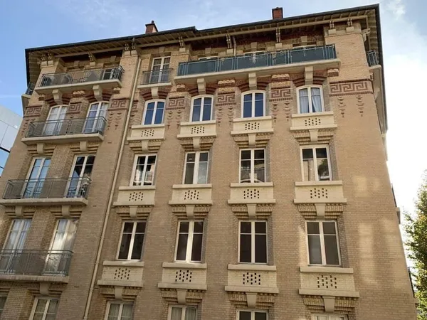 Appartement 3 pièces 94 m²
