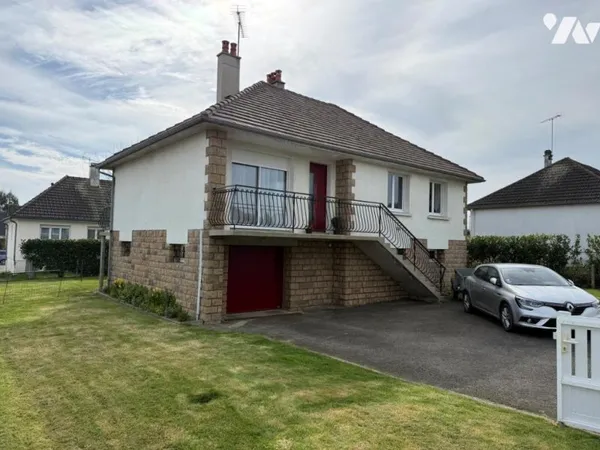 Maison 4 pièces 73 m²
