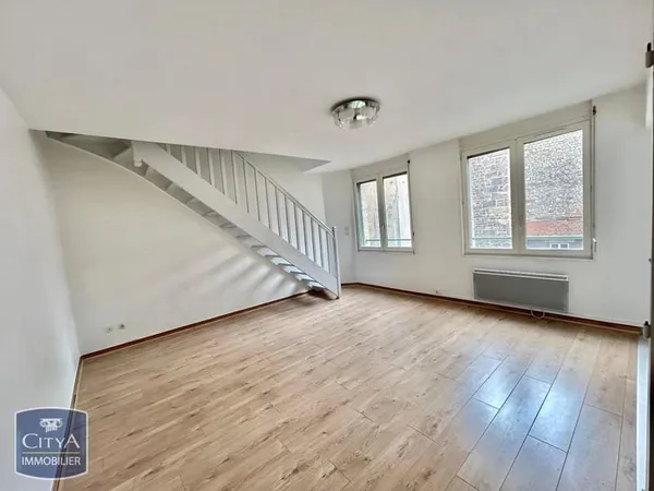 Appartement 4 pièces 65 m²