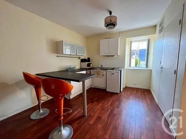 Appartement 1 pièce 22 m²