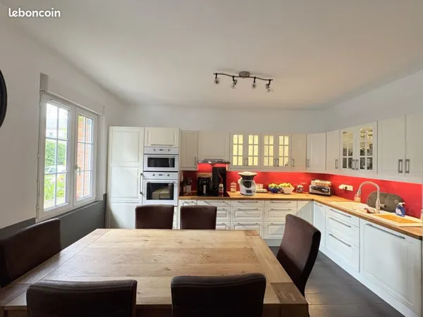 Maison de ville 3 pièces 70 m²