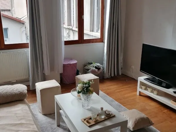 Appartement de 42m2 à louer