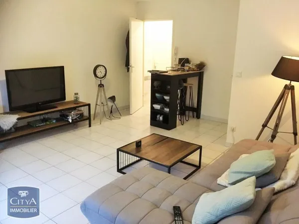 Appartement 2 pièces 45 m²