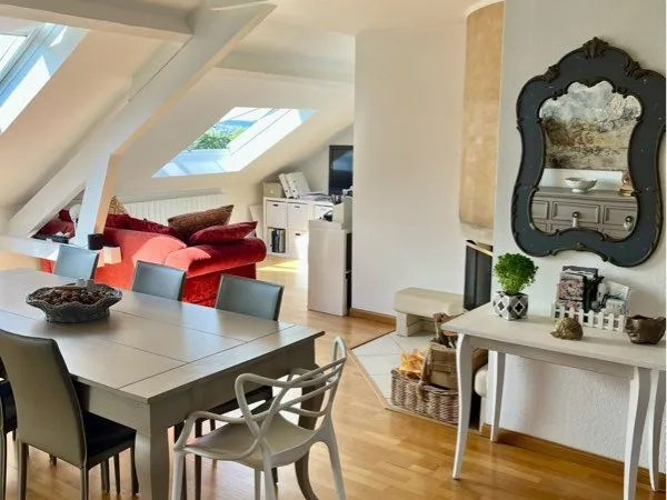 Appartement à vendre Montigny-les-Metz