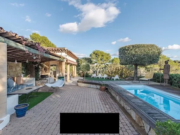 Achat : Maison Auribeau-sur-Siagne (06810)