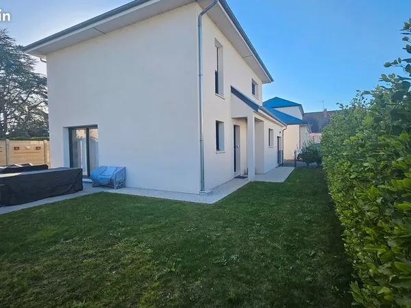 Maison - luc sur mer
