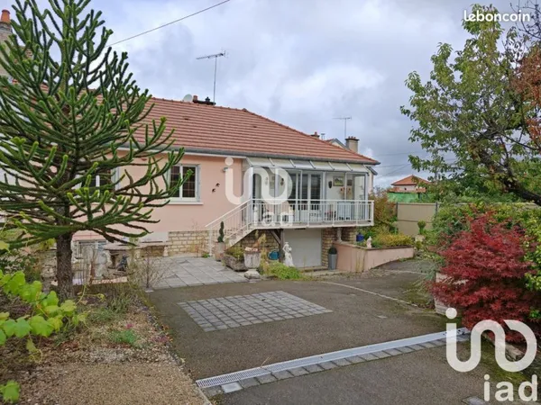 Maison 4 pièces 101 m²