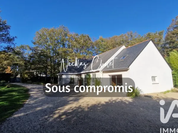 Maison 8 pièces 190 m²