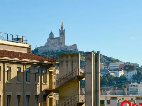 Appartement 3 pièces 55 m²