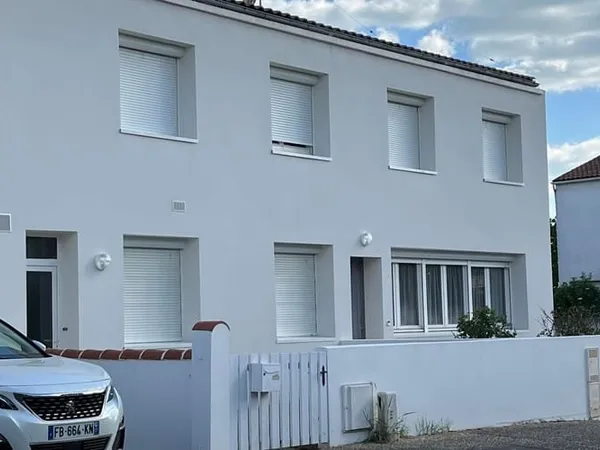 Appartement 2 pièces 39 m²