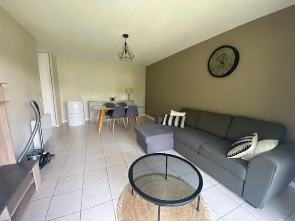 T2 49 M2 AVEC JARDIN 80 M2 ENTRE PARC BOURRAN ET PLACE MONDE