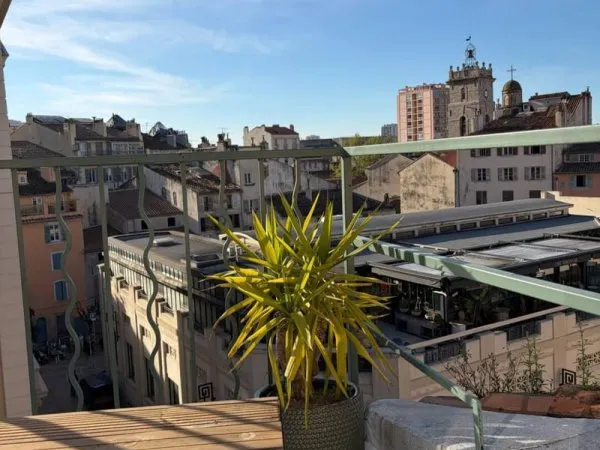 Appartement 2 pièces 34 m²