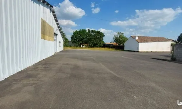 Stockage extérieur