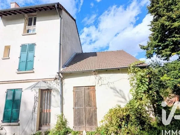 Vente Maison/villa 7 pièces