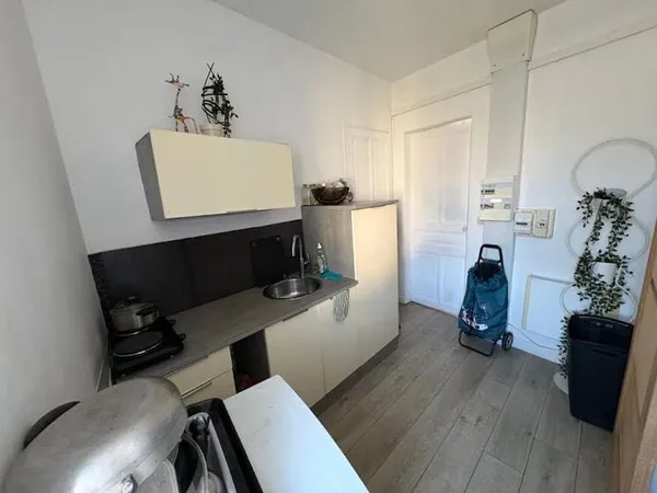 Appartement 4 pièces 52 m²
