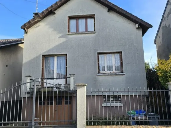 Maison 5 pièces 100 m²