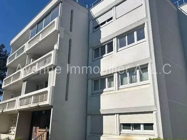 Appartement 5 pièces 91 m²