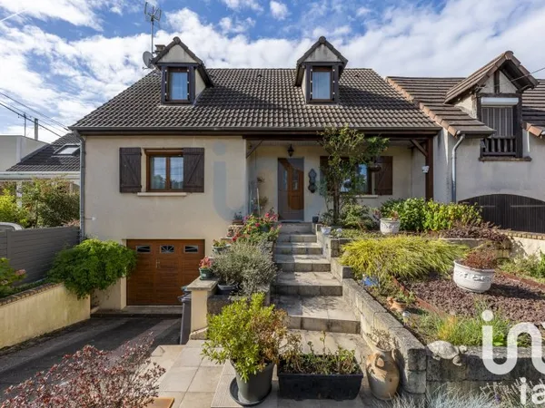 Maison 5 pièces 120 m²