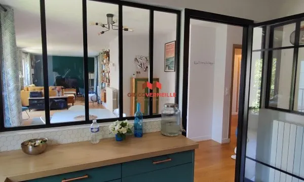 Appartement 4 pièces 104 m²