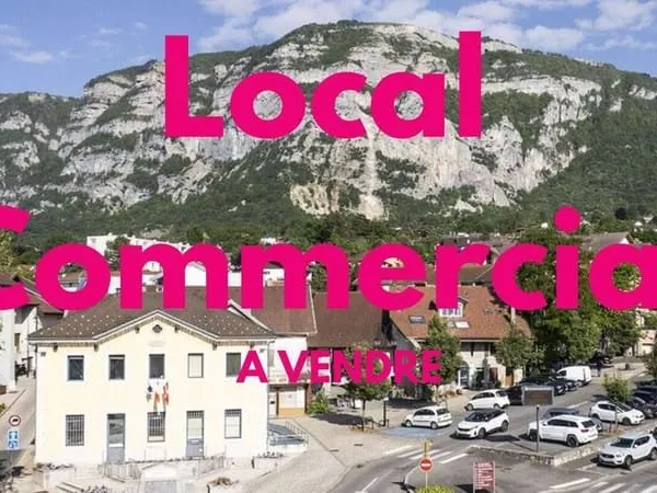 Local commercial 80 m²