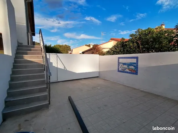 Appartement f3 à louer