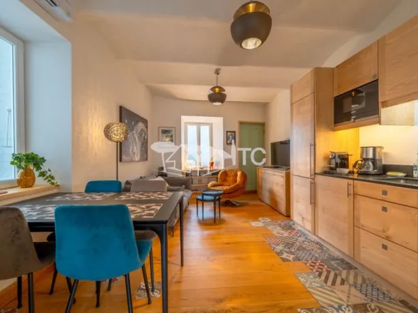 Maison de caractère 3 pièces 51 m²