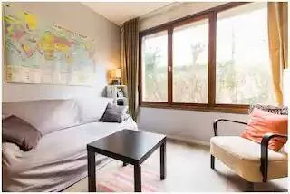 Studio 1 pièce 24 m²