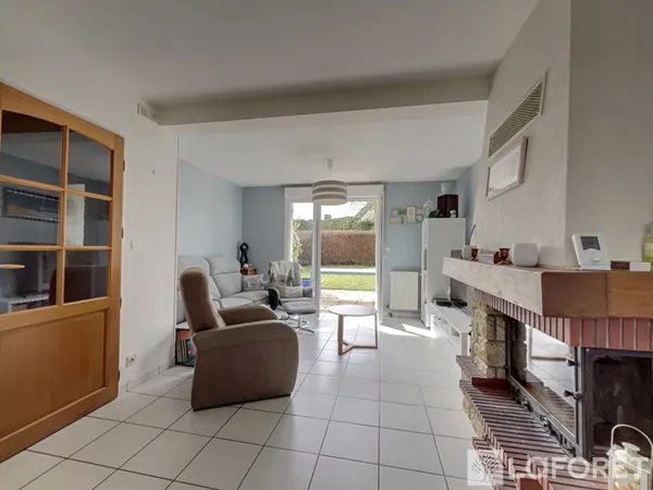 Maison 8 pièces 133 m²