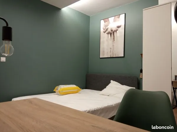 Colocation meublée Melun