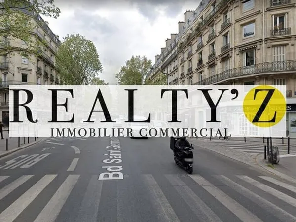 Boutique 2 pièces 93 m²