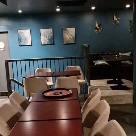 Restaurant bar lounge