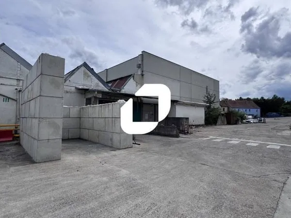 Local d'activité 5569 m²