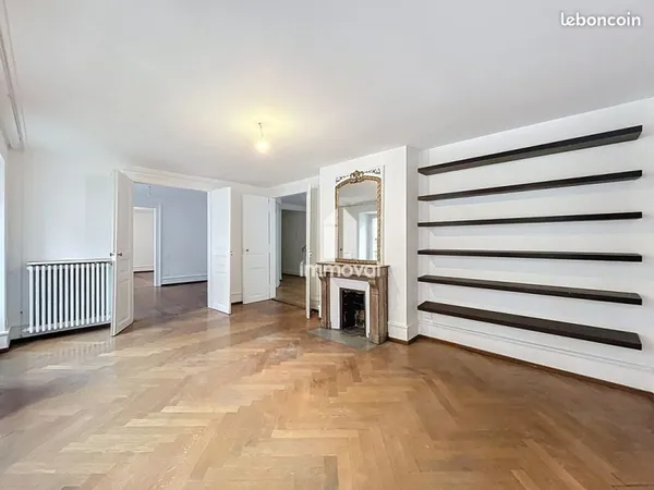 Appartement 3 pièces 96 m²