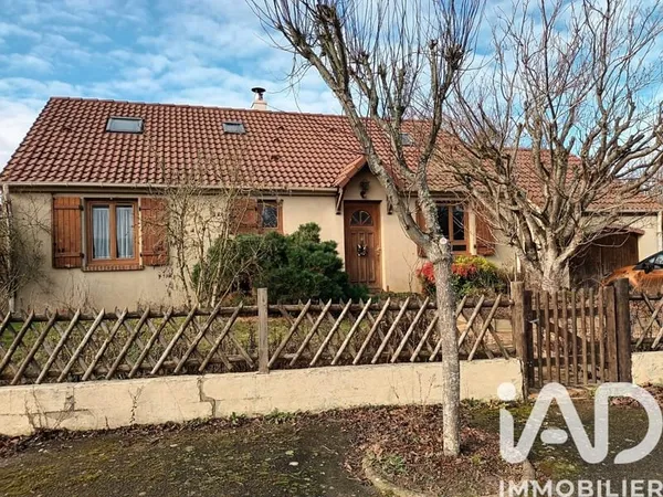 Vente Pavillon 7 pièces