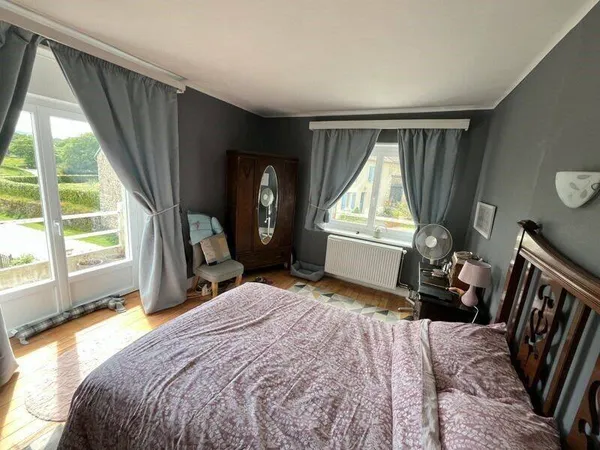 Maison de plain-pied 5 pièces 129 m²