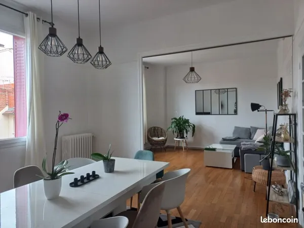 Appartement 2 pièces 71 m²