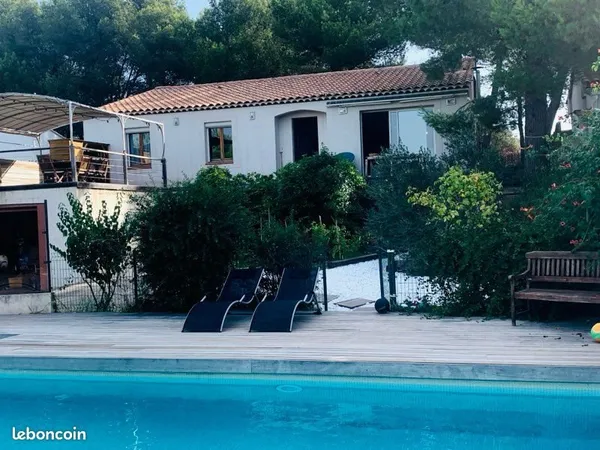 À vendre maison les Pennes Mirabeau
