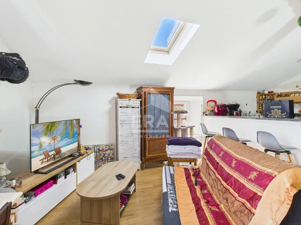 Hasparren - Proche - Vente Appartement T3 - Parking