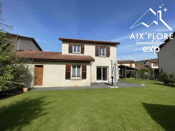 Maison à vendre Ambérieu-en-Bugey