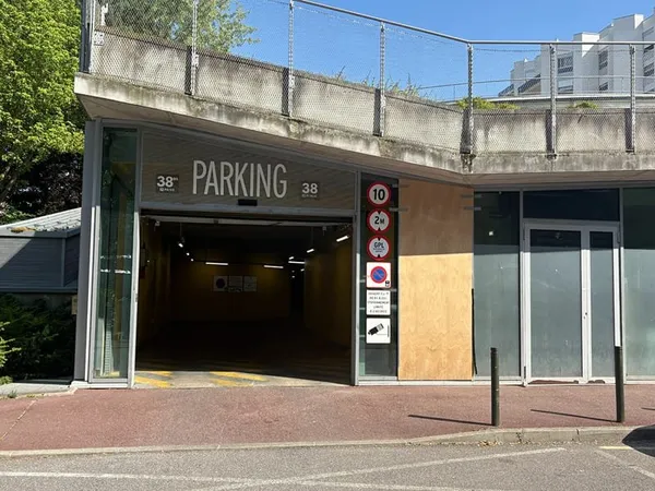 40 Places de stationnement Saint Germain En Laye