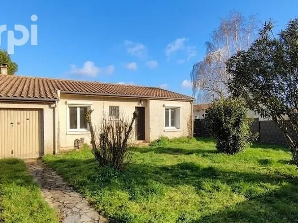 Maison 4 pièces 82 m²