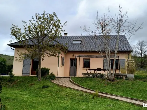 Maison 6 pièces 135 m2