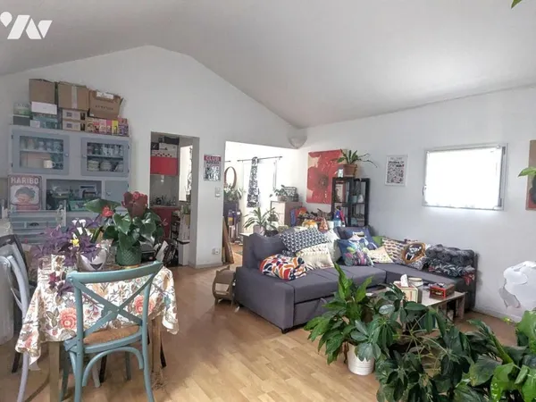 Maison 3 pièces 59 m²