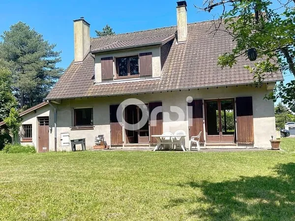 Maison 6 pièces 135 m²