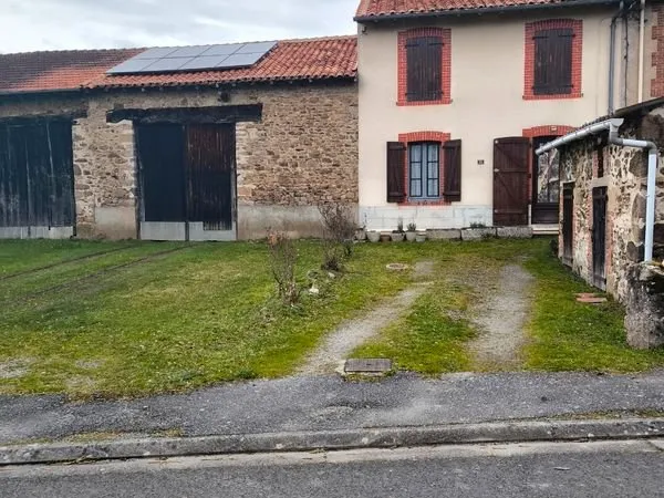 Maison de campagne